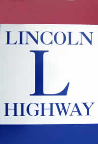 LincolnHway emblem